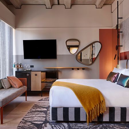 מלון Qt אוקלנד מראה חיצוני תמונה A bedroom at the hotel