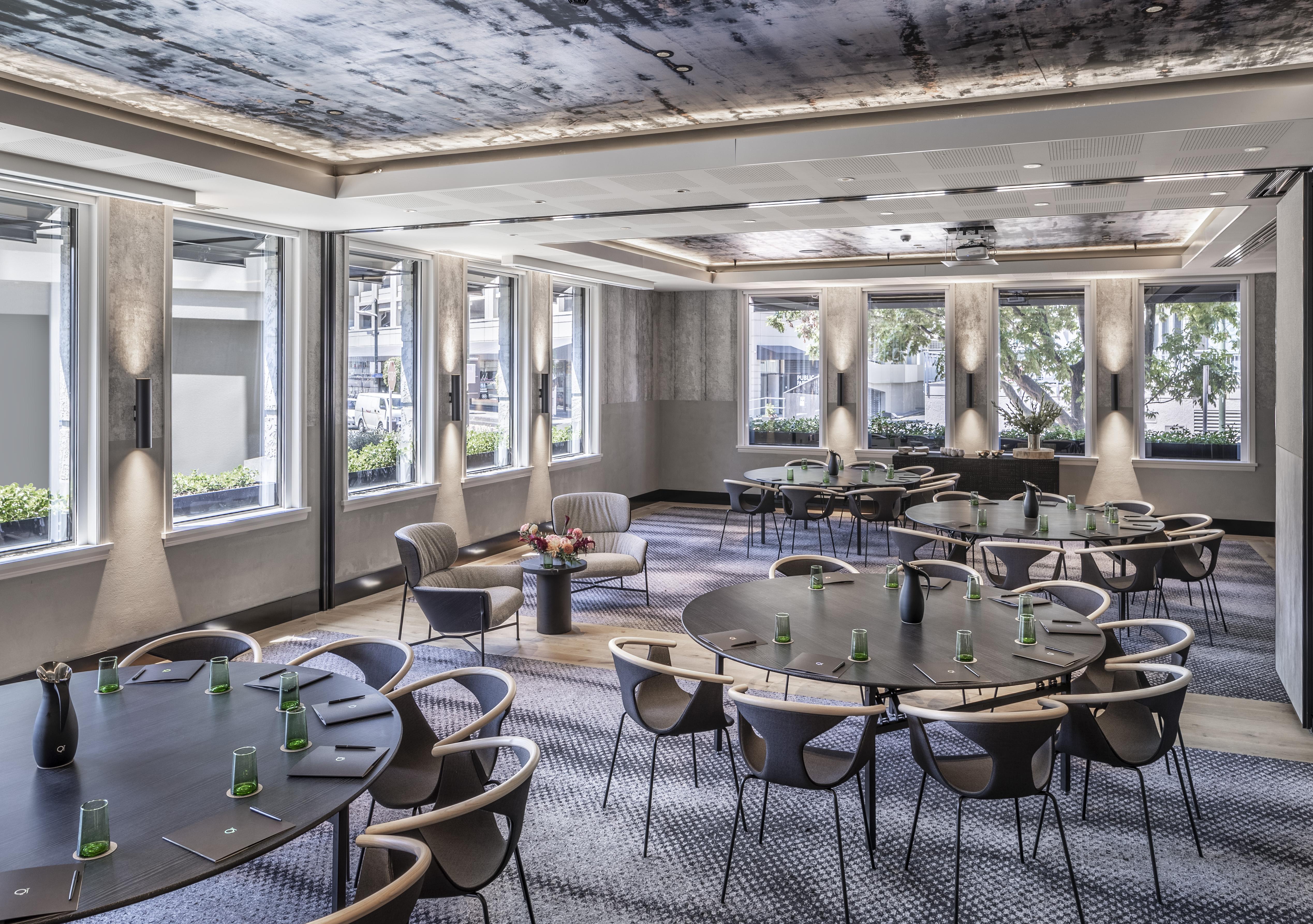 מלון Qt אוקלנד מראה חיצוני תמונה The Westin London