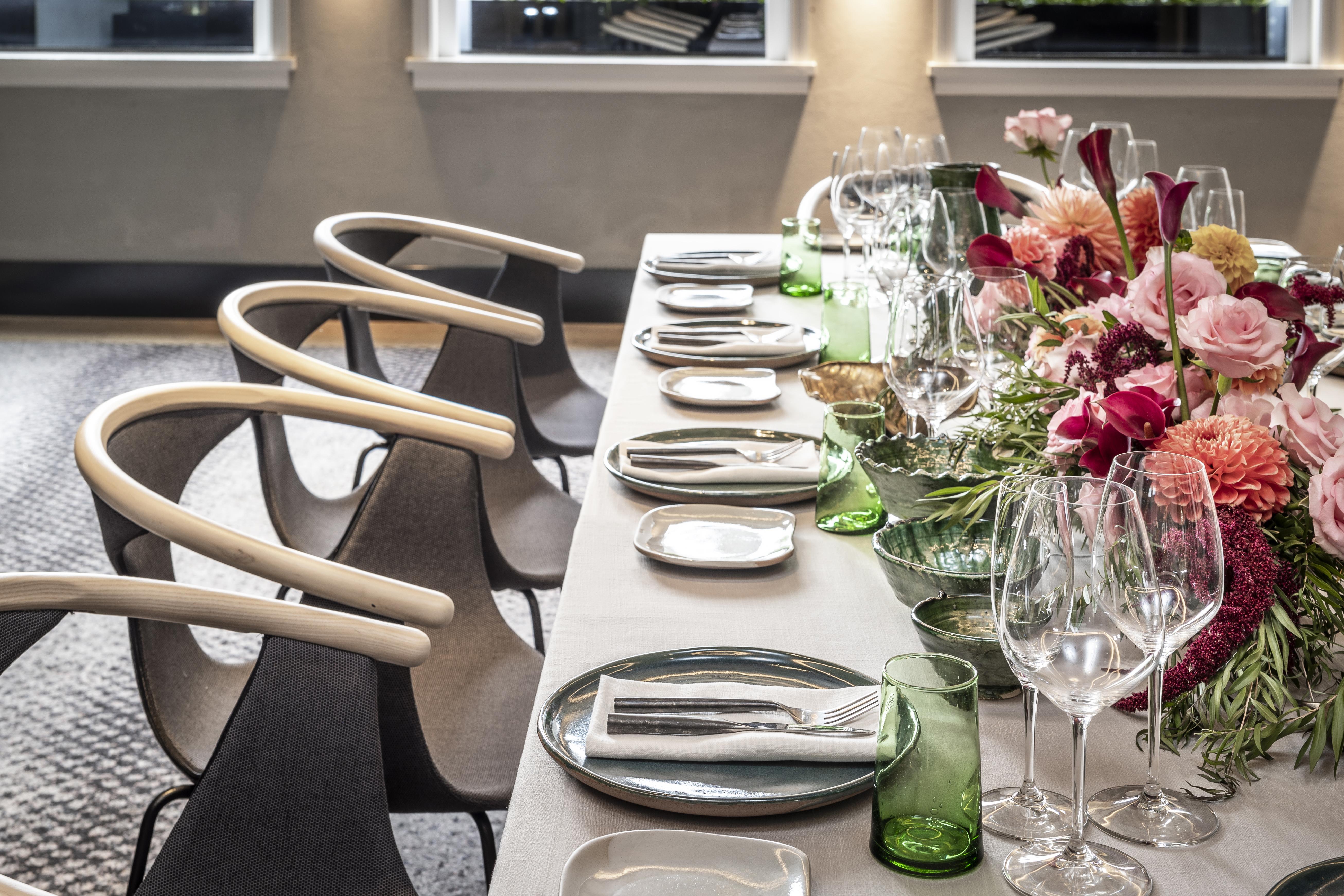 מלון Qt אוקלנד מראה חיצוני תמונה The interior of the restaurant